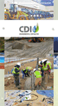 Mobile Screenshot of cdi-services.com